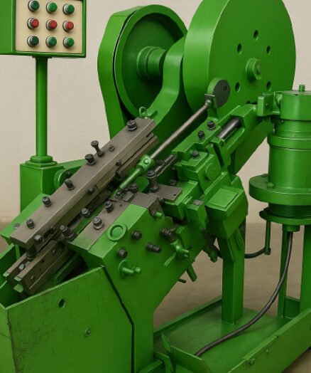 THREAD-ROLLING-MACHINE