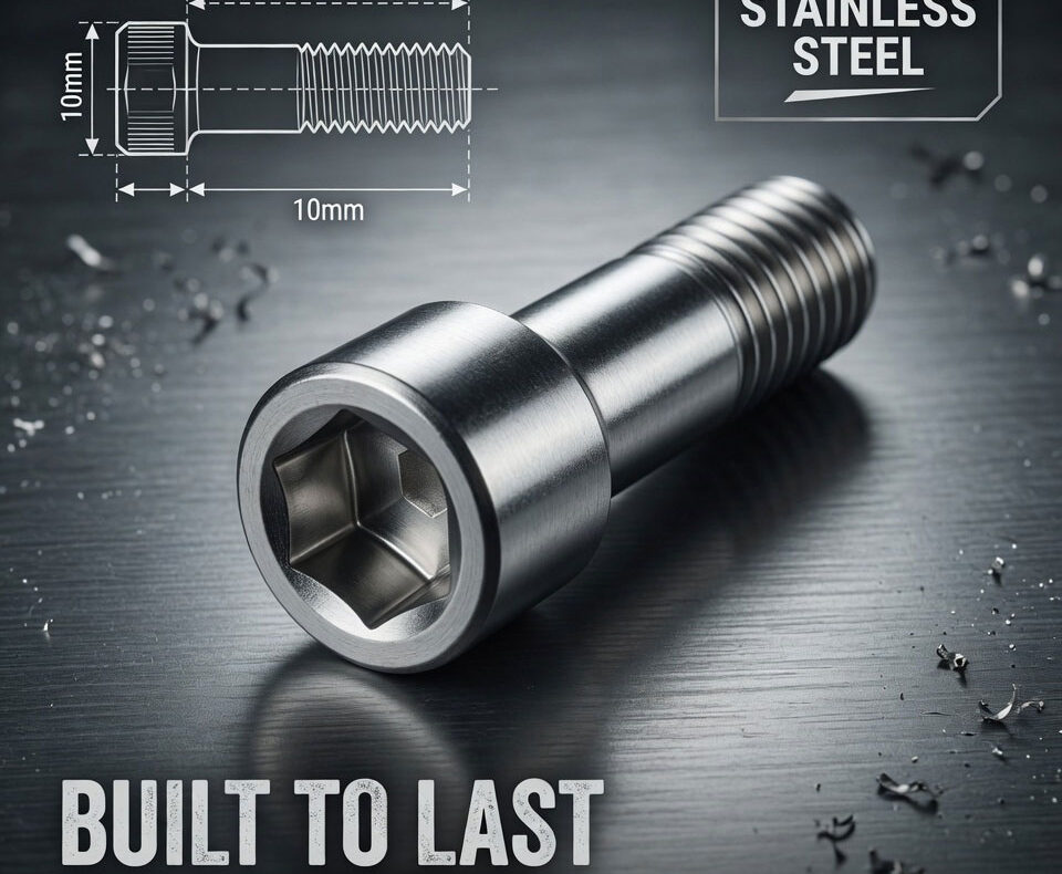 Stainless-Steel-Allen-Socket-Head-Bolt